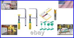 Woodworking Track System Routing Tools