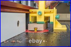 Woodworking Track System Routing Tools