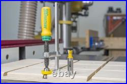 Woodworking Track System Routing Tools