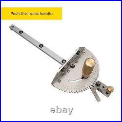 Woodworking and Flip Stopper Enhanced Fence Miter Gauge Set Table Saw Router Woodworking and Flip Stopper Enhanced Fence Miter Gauge Set Table Saw Router